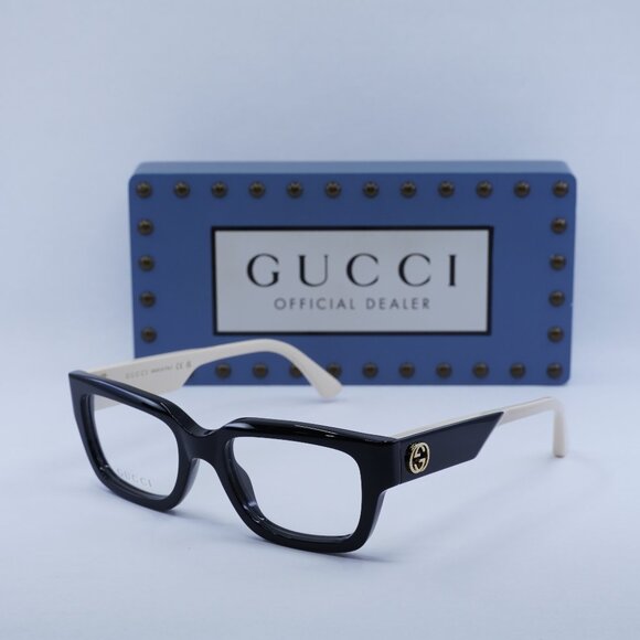 Final Price! Gucci GG1666O 005 Eyeglasses